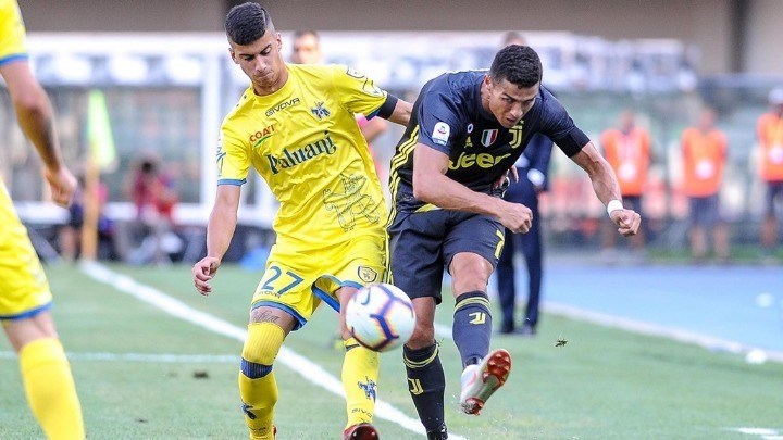 Λύτρωσε τη Γιουβέντους ο… Μπερναρντέσκι στο ντεμπούτο του Ρονάλντο