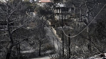 Ούτε ένα πυροσβεστικό όχημα στην Πεντέλη το απόγευμα της φονικής πυρκαγιάς – ΒΙΝΤΕΟ