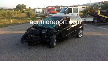 Τραγωδία στην άσφαλτο: Οδηγός έχασε τη ζωή του σε μετωπική