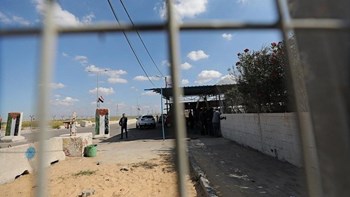 Οι ισραηλινές αρχές έκλεισαν μεθοριακό πέρασμα με την Γάζα