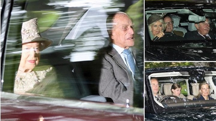 Η έκπληξη του πρίγκιπα Φίλιππου στη βασίλισσα Ελισάβετ – Πώς αιφνιδίασε τη βασιλική οικογένεια – ΦΩΤΟ