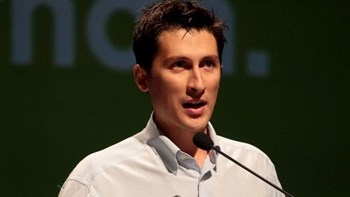 Συλλυπητήρια Χρηστίδη για την ξαφνική απώλεια της Νατάσσας Βαρελά – ΦΩΤΟ