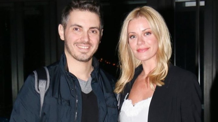 Χέρι-χέρι Μακρυπούλια και Χατζηγιάννης στην Κύπρο – ΦΩΤΟ