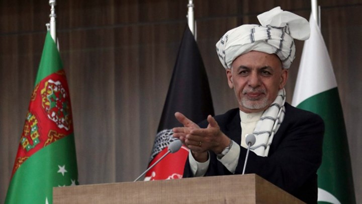 Οι ΗΠΑ υποστηρίζουν την προσφορά του Αφγανού προέδρου Γάνι στους Ταλιμπάν για εκεχειρία