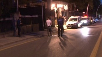 Πυροβολισμοί έξω από την πρεσβεία των ΗΠΑ στην Άγκυρα – ΦΩΤΟ- ΒΙΝΤΕΟ