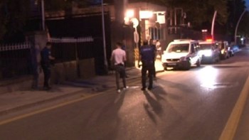 Πυροβολισμοί έξω από την πρεσβεία των ΗΠΑ στην Άγκυρα – ΦΩΤΟ- ΒΙΝΤΕΟ