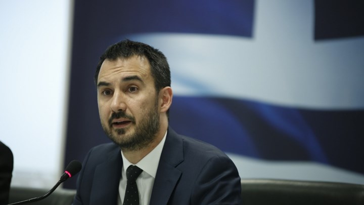 Χαρίτσης στο BBC: Η βελτίωση της οικονομίας θα έχει αντανάκλαση στην καθημερινή ζωή των πολιτών