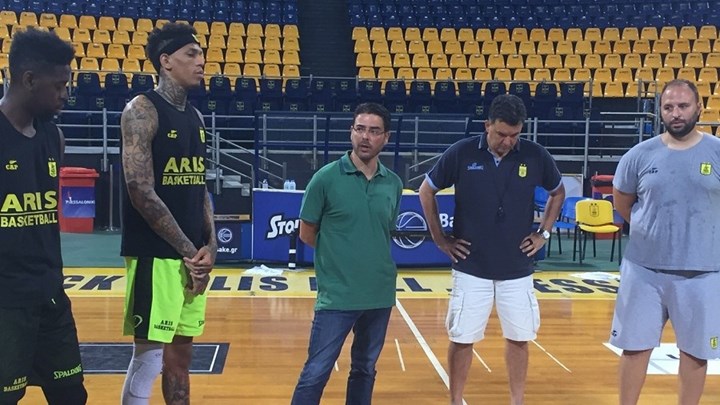 Μαθήματα… διαχείρισης άγχους στον Άρη