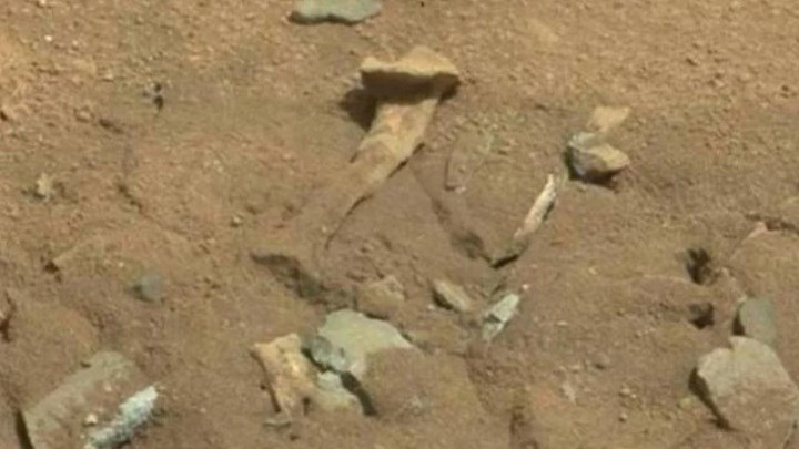 Θρίλερ στην Κρήτη: Οστά βρέθηκαν μέσα σε ρέμα