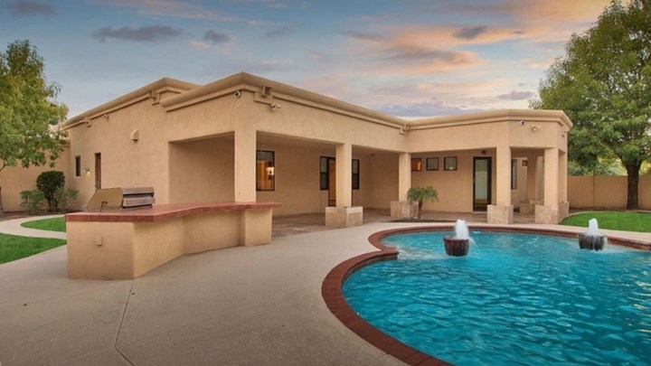 Πρώην σταρ του NBA πούλησε την πολυτελή βίλα του για 800.000 δολάρια – ΦΩΤΟ