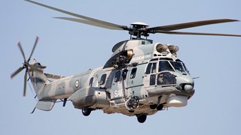 Συγκλονιστικό βίντεο από την επιχείρηση διάσωσης ορειβατών στον Ταΰγετο