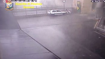 Νέο βίντεο – ντοκουμέντο από την κατάρρευση της γέφυρας στη Γένοβα