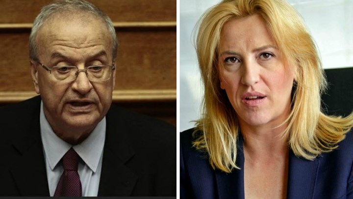 Η απάντηση Γρηγοράκου στη Δούρου: H Περιφερειάρχης οφείλει να δώσει εξηγήσεις