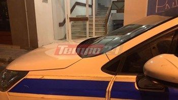 Βρέθηκε πτώμα άνδρα σε πολυκατοικία της Πάτρας