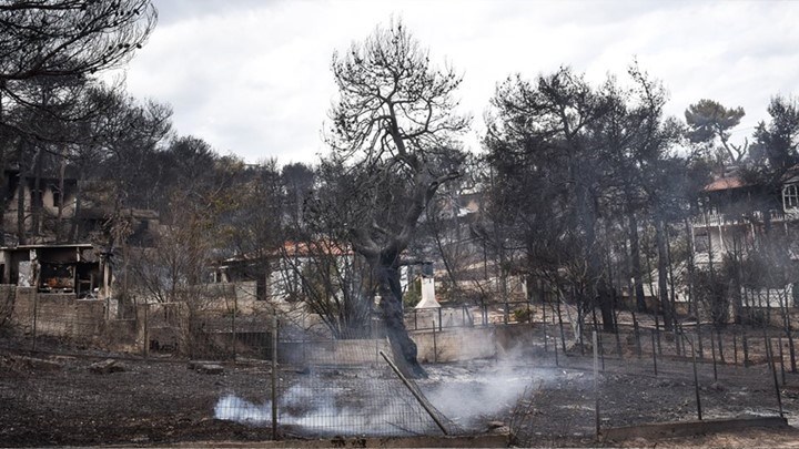 Στις 4.156 οι αιτήσεις των πυρόπληκτων για το επίδομα – Πόσοι το έχουν λάβει