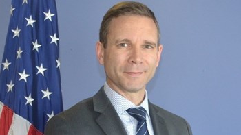 Νέος πρόξενος των ΗΠΑ στη Θεσσαλονίκη ο Γκρέγκορι Φλέγκερ