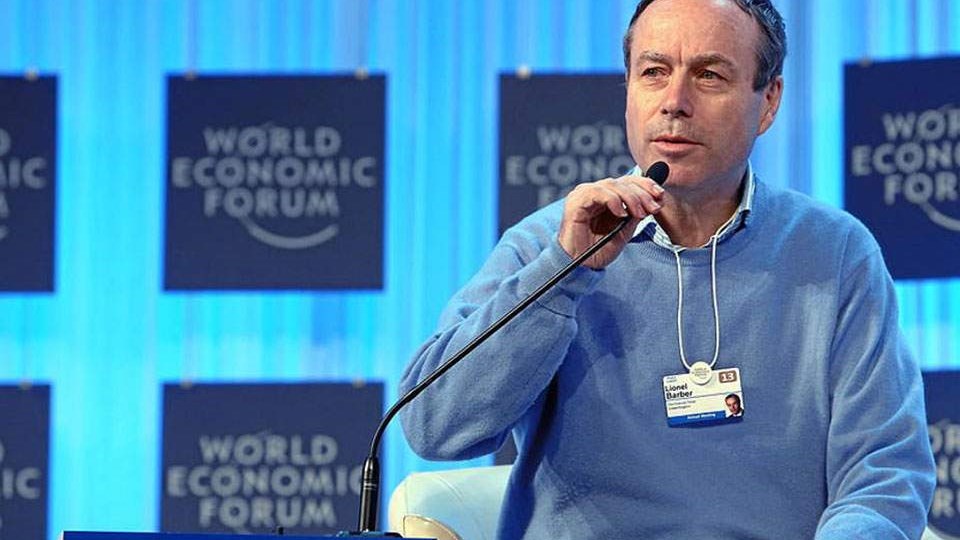 Η αιχμηρή απάντηση του διευθυντή των FT στον Ντόναλντ Τούσκ για την έξοδο της Ελλάδας από τα Μνημόνια – ΦΩΤΟ