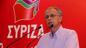 Ρήγας στον Realfm 97,8:  Ο κ. Στουρνάρας να ηρεμήσει γιατί δεν υπάρχει περίπτωση να αυτοεπιβεβαιωθεί