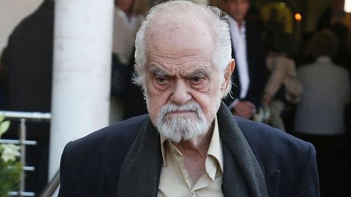 Πέθανε ο δημοσιογράφος Κυριάκος Διακογιάννης