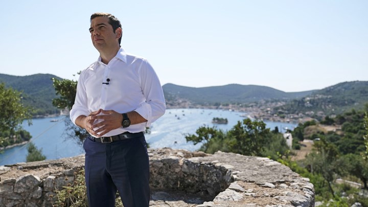 Το διάγγελμα Τσίπρα για την έξοδο από τα μνημόνια και οι αντιδράσεις από την αντιπολίτευση – ΦΩΤΟ – ΒΙΝΤΕΟ