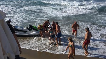 Τραγωδία στην Κρήτη: Έχασε τις αισθήσεις του την ώρα που κολυμπούσε