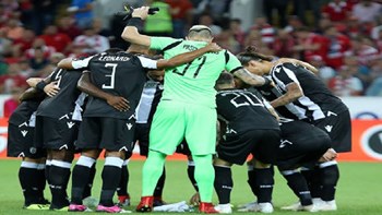 Οι ενδεκάδες για το Μπενφίκα – ΠΑΟΚ