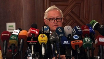 Υφυπουργός Εξωτερικών της Ρωσίας: Αβάσιμες οι νέες αμερικανικές κυρώσεις