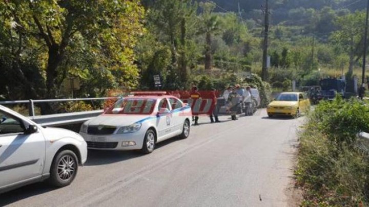 Σύλληψη 48χρονου για την πυρκαγιά στην Αχαΐα