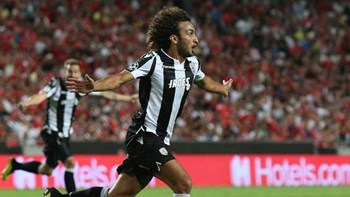 Έτσι ισοφάρισε ο ΠΑΟΚ την Μπενφίκα – ΒΙΝΤΕΟ