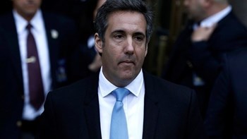 Ο δικηγόρος του Κόεν υπογραμμίζει ότι ο Πρόεδρος Τραμπ του έδωσε εντολή να διαπράξει έγκλημα