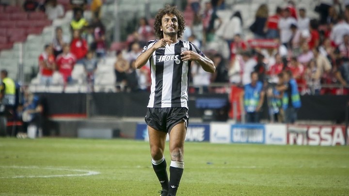 Το γκολ του Ουάρντα “τρέλανε” και τον Αιγύπτιο σπίκερ – ΒΙΝΤΕΟ