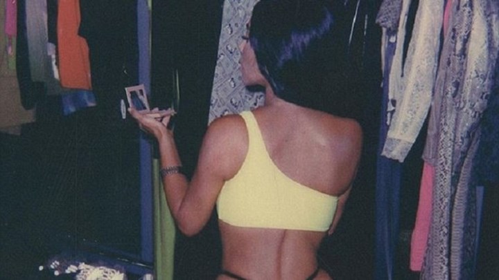 Δεν αφήνει και πολλά στη φαντασία η Κιμ Καρντάσιαν – ΦΩΤΟ