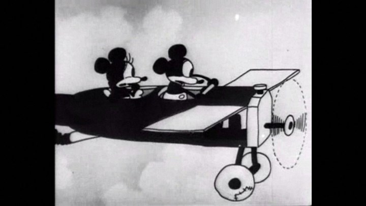 Πότε έγινε η πρώτη κινηματογραφική συνάντηση του Μίκυ με τη Μίνι Μάους – ΒΙΝΤΕΟ