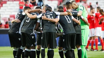 Τρολάρισμα του ΠΑΟΚ στην UEFA για το αν θα αποκλείσει τη Μπενφίκα – ΦΩΤΟ