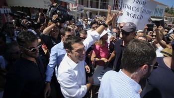 FAZ: Αλέξης Τσίπρας «ο νέος Οδυσσέας της Ελλάδας»