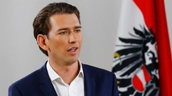 Κουρτς: Η επίσκεψη Πούτιν στον γάμο της υπουργού Εξωτερικών δεν αλλάζει τη στάση μας στις ευρωπαϊκές αξίες