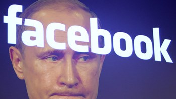 «Πόλεμος» Μόσχας – Facebook για τους fake λογαριασμούς