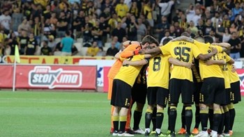 Live: Βίντι – ΑΕΚ