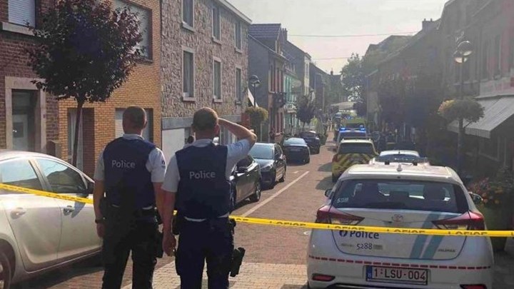 Βέλγιο: Σε έγκλημα πάθους οφείλεται η επίθεση στο εστιατόριο – Νεκροί ο δράστης και άλλα δύο άτομα – ΒΙΝΤΕΟ
