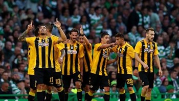 ΑΕΚ – ΠΑΣ Γιάννινα 1-0 (37′)