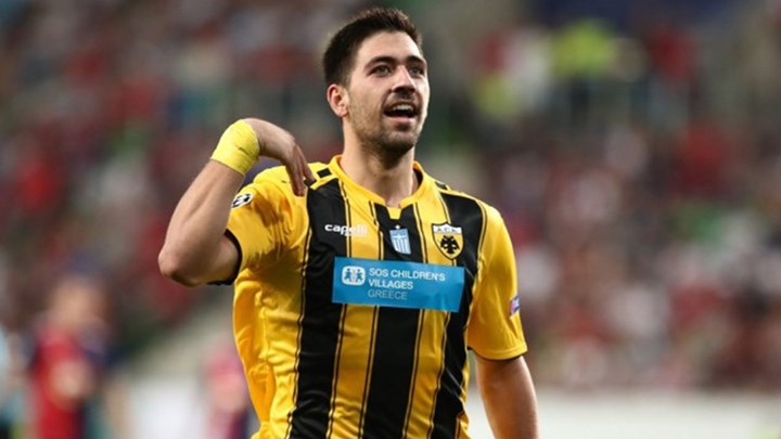 Το υπέροχο γκολ του Μπακασέτα – ΒΙΝΤΕΟ