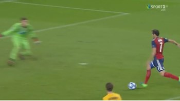 Το γκολ της Βίντι στο παιχνίδι με την ΑΕΚ – ΒΙΝΤΕΟ