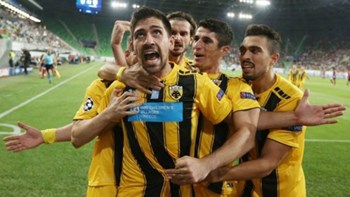 ΒΙΝΤΙ-ΑΕΚ 1-2 (ΤΕΛΙΚΟ) – BINTEO