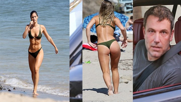 Αυτό είναι το 22χρονο μοντέλο του Playboy που έχει πάρει τα μυαλά του Μπεν Άφλεκ – ΦΩΤΟ