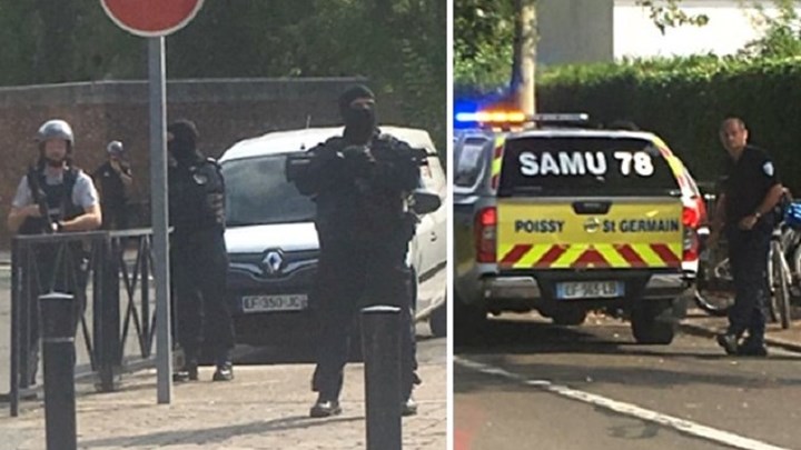 Νέα στοιχεία για την επίθεση στο Παρίσι – Ο δράστης σκότωσε τη μητέρα του και την αδελφή του – ΦΩΤΟ – ΒΙΝΤΕΟ