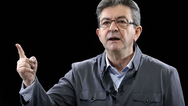 Γιατί ο Μελανσόν επέλεξε το ελληνικό γράμμα «Φ» ως σύμβολο του κόμματός του