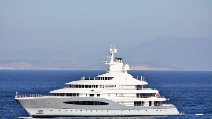 Στη Σούδα η εντυπωσιακή “βασίλισσα των Μάγιας” – ΦΩΤΟ