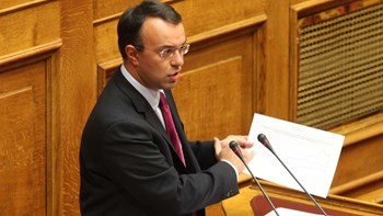 Σταϊκούρας: Η κυβέρνηση αναβάλλει πάλι την εξόφληση των ληξιπρόθεσμων οφειλών του Δημοσίου