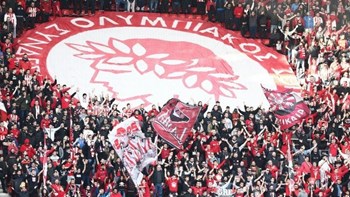 Live: Ολυμπιακός – Μπέρνλι 2-1 (48′)