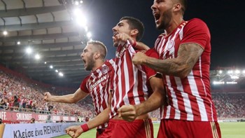 Με αυτό το γκολ έκανε το 2-1 ο Ολυμπιακός κόντρα στην Μπέρνλι – ΒΙΝΤΕΟ